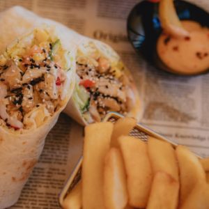 Fotografie Container Street Food - 4