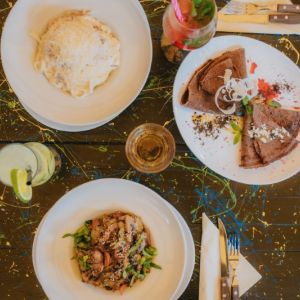 Fotografie Container Street Food - 7