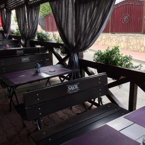 Fotografie Pizzerie Black Cat - 2