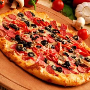 Fotografie Pizzeria Class - 3