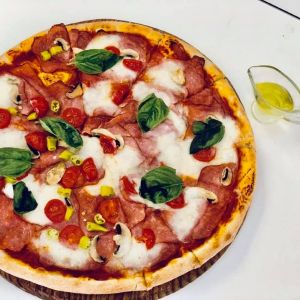 Fotografie Pizzeria Class - 5