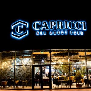 Fotografie Restaurant Capricci - 0