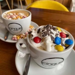 Fotografie Cinque Bistro - 6