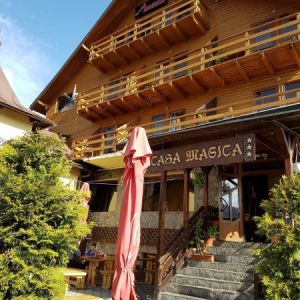 Fotografie Restaurant Casa Magica - 0