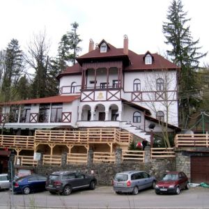 Fotografie Restaurant Alex Sinaia - 2