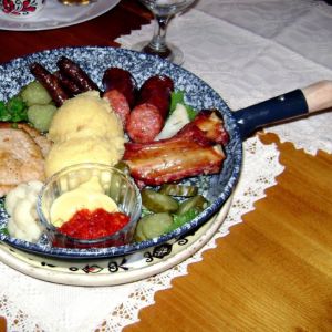 Fotografie Restaurant Alex Sinaia - 1