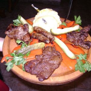 Fotografie Restaurant Alex Sinaia - 6