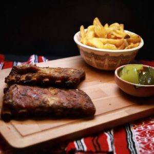 Fotografie Restaurant Robinson 1922 - 1