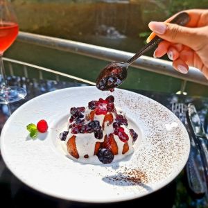 Fotografie Restaurant La Cascade - 0