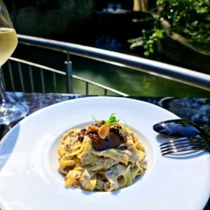 Fotografie Restaurant La Cascade - 1