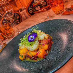 Fotografie Restaurant Snow - 1