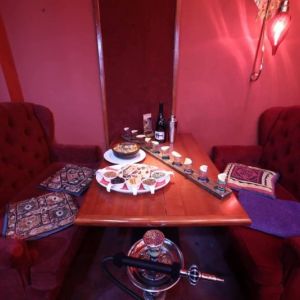 Fotografie Ramayana Cafe Sinaia - 2