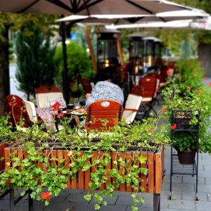 Fotografie Ramayana Cafe Sinaia - 6