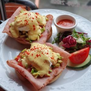 Fotografie Ramayana Cafe Sinaia - 5