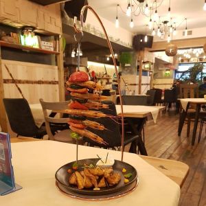 Fotografie Restaurant WooD - 1