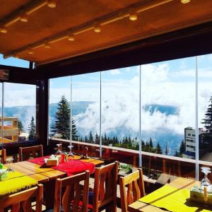 Fotografie La Ceaunu Crapat Sinaia - 4