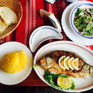 Fotografie Restaurant Casa Taraneasca Busteni - 2