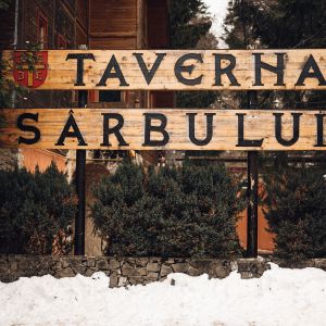 Fotografie Taverna Sarbului Sinaia - 0