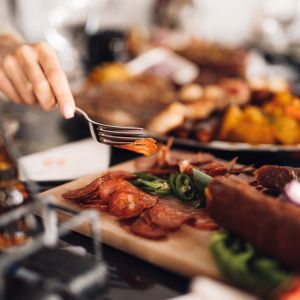 Fotografie Taverna Sarbului Sinaia - 5