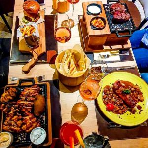 Fotografie Qube Restaurant - 1