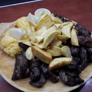 Fotografie Popas Alpin - 1