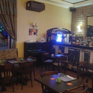 Fotografie Kalimtzakis Cafeneaua Parcului Sinaia - 2