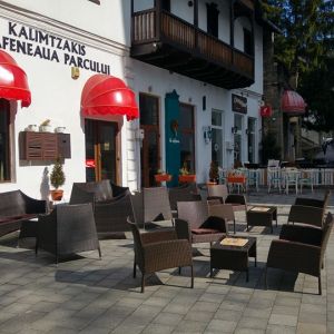 Fotografie Kalimtzakis Cafeneaua Parcului Sinaia - 3