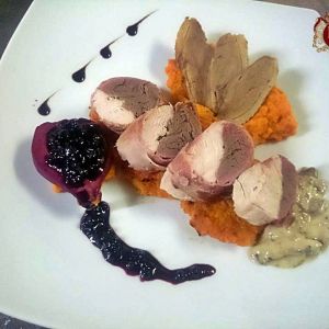 Fotografie Restaurant Palace Sinaia - 2