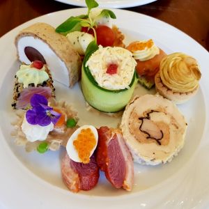 Fotografie Restaurant Palace Sinaia - 4