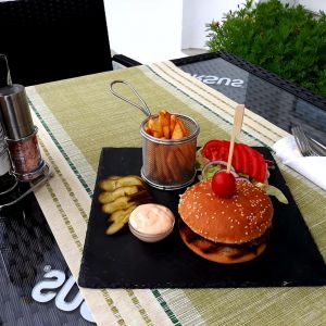 Fotografie Restaurant Palace Sinaia - 5