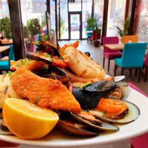 Fotografie Restaurant Bellini Garden - 1