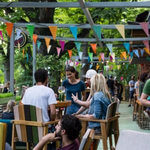 Fotografie Terasa Baraka - 1