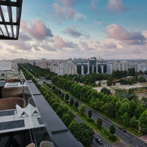 Fotografie Amethyst Sky Bar & Rooftop - 0