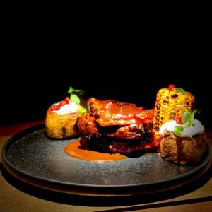 Fotografie Steak HUB - 8