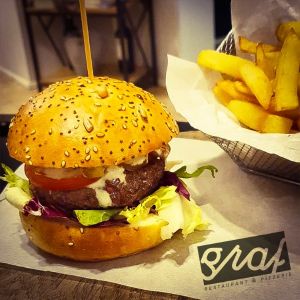 Fotografie Graf Restaurant & Pizzerie - 3