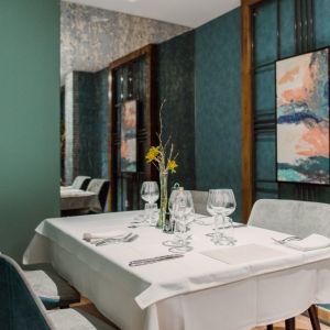 Fotografie Restaurant Crinul Alb - 0