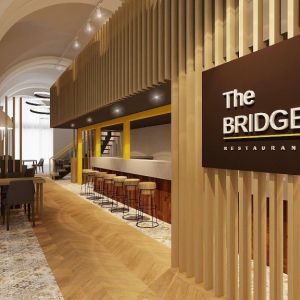 Fotografie The Bridge - 0