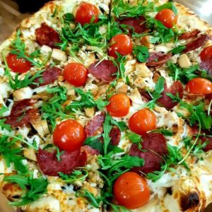 Fotografie Pizzeria Why Not - 1