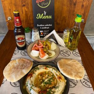 Fotografie Hummus Place - 2