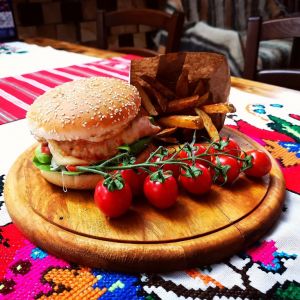 Fotografie Restaurant La Moroșanu' - 3