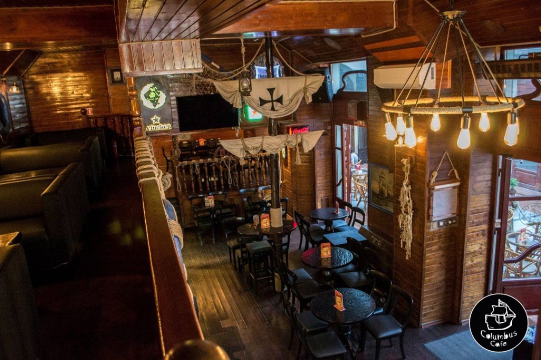 The Dripper, Oradea Rezervă o masă online Restaurant din Oradea.