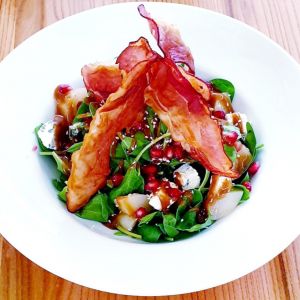 Fotografie Garden Restaurant - 1