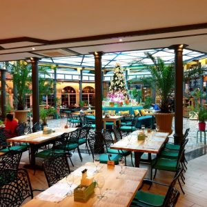 Fotografie Garden Restaurant - 0