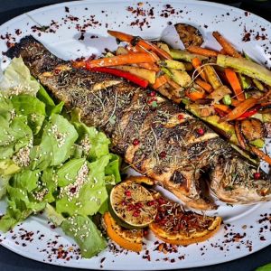 Fotografie Garden Restaurant - 4