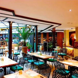 Fotografie Garden Restaurant - 2