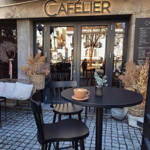 Fotografie Cafelier Atelier - 0