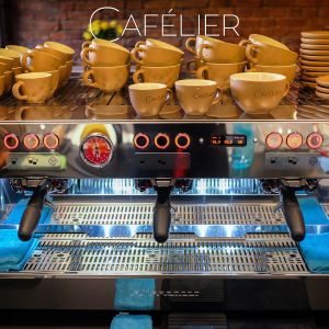 Fotografie Cafelier Atelier - 4