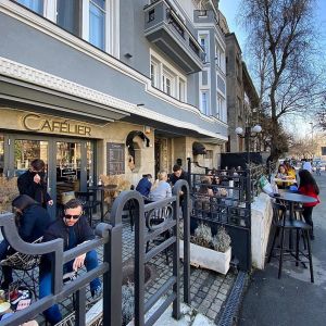 Fotografie Cafelier Atelier - 3