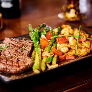 Fotografie Imperial Turkish Cuisine & Steakhouse - 5