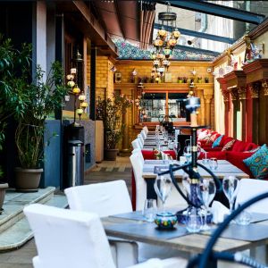 Fotografie Imperial Turkish Cuisine & Steakhouse - 8